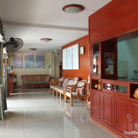 Royal Beach Guest House หัวหิน ภายนอก รูปภาพ