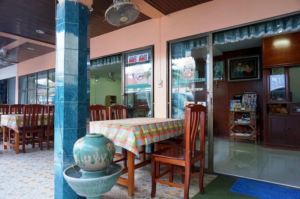 Royal Beach Guest House หัวหิน ภายนอก รูปภาพ