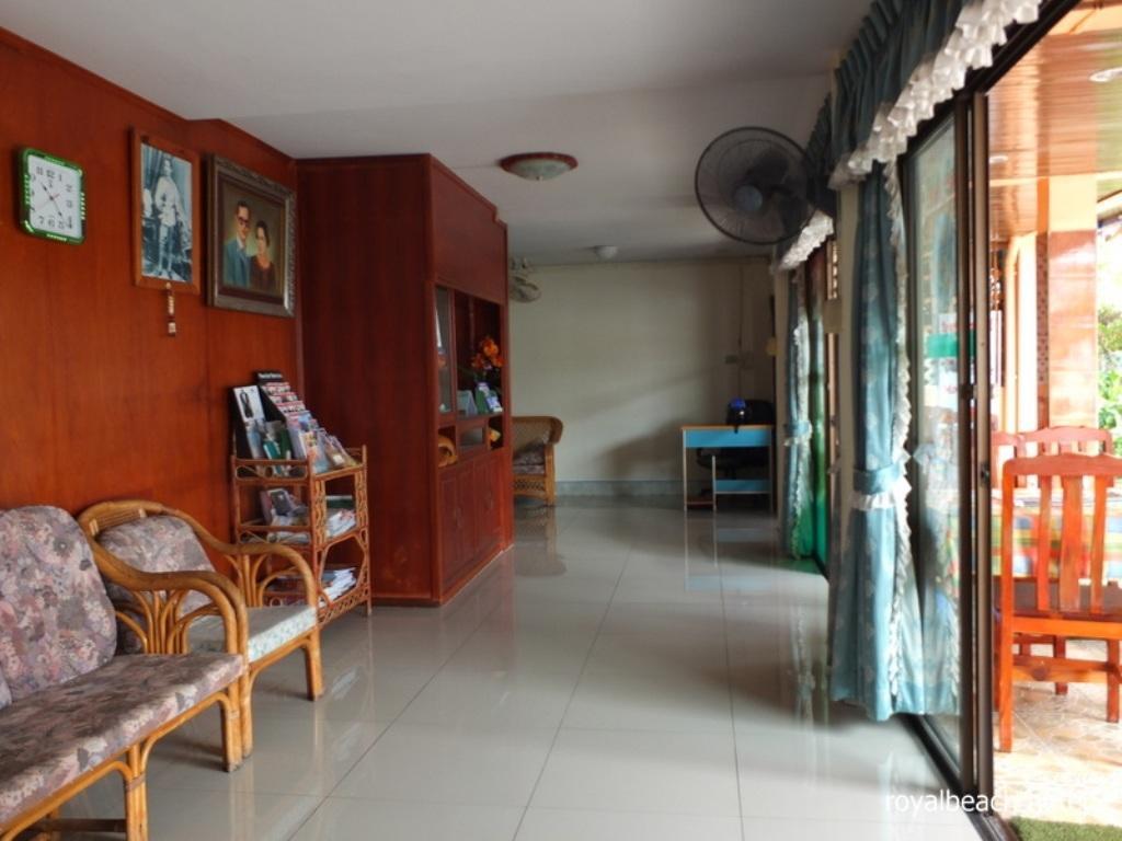 Royal Beach Guest House หัวหิน ภายนอก รูปภาพ