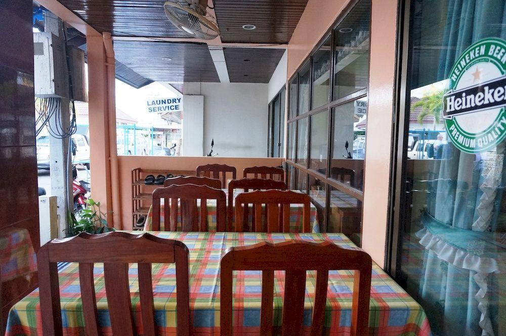 Royal Beach Guest House หัวหิน ภายนอก รูปภาพ
